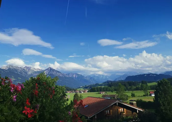 Διαμέρισμα Edelweiss *