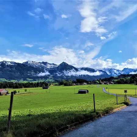Edelweiss Apartment Bolsterlang