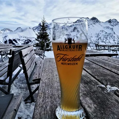 Edelweiss Appartement Bolsterlang