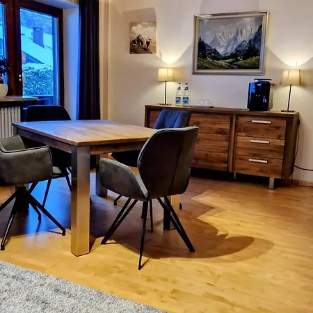 Apartment Edelweiss Bolsterlang