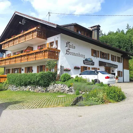Edelweiss Apartamento Bolsterlang