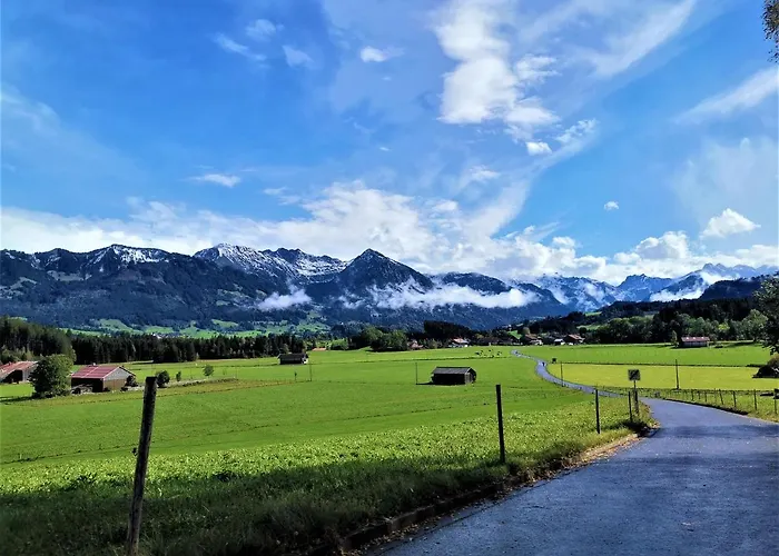 Edelweiss Lägenhet Bolsterlang