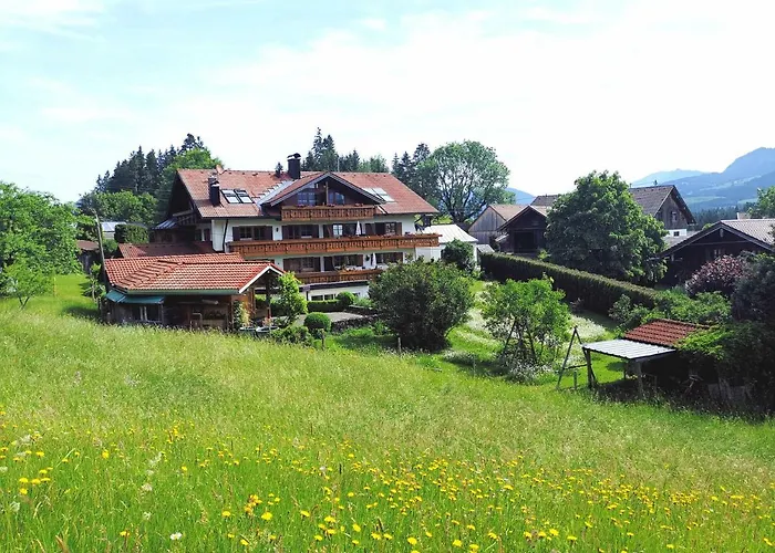 Edelweiss Lägenhet