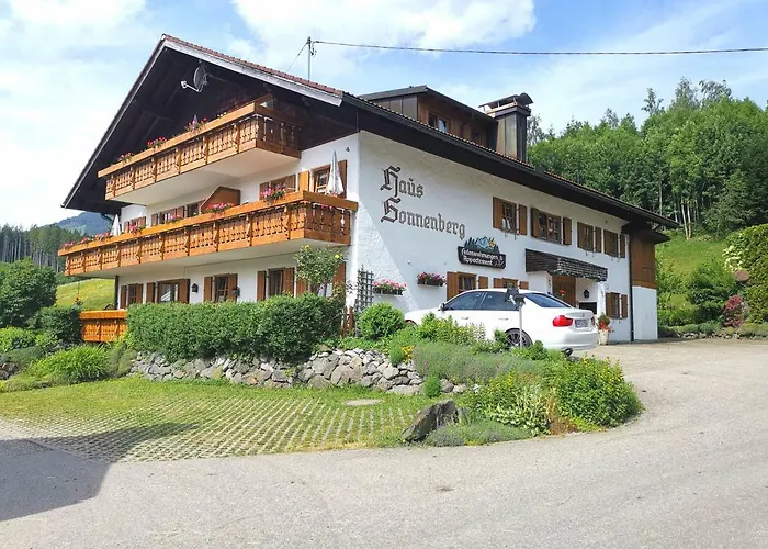 Edelweiss Lägenhet Bolsterlang