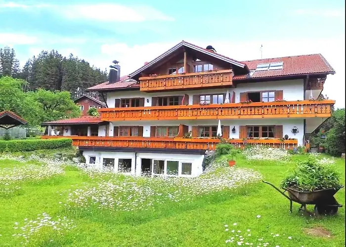 Edelweiss Lägenhet *